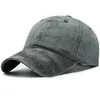 Ball Caps Fashion Large Men Women Glossy Plate Washed Baseball Cap Outdoor Travel Sun Hat Leisure Sports