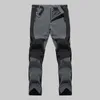 Pantalons pour hommes Ski neige vent léger thermique randonnée chaud Ski costume porter des vêtements de snowboard