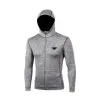 Designer Herrenjacken Hoodies Sweatshirts Thin Fitnessanzug Herren mit hoher elastischer Sport mit Kapuze mit Reißverschluss-Strickjacke Pullover schnell trocknen