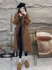 Frauen Pelz Koreanische Mode Stehen Kragen Faux Mantel Für Frauen Mit Lamm Wolle Futter 2023 Ankunft Winter Jacke