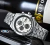 Designer Watch Watches Men's Watch Business Time Running Second Watch