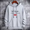 Heren Hoodies Sweatshirts Anime Hoodie Herenkleding Winter Katoenen T-shirts Jassen Casual Warm Gebreid Trainingspak Heren Sport Tops Sweatshirts Jassen SweaterL231209