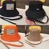 Klasik Tasarımcı Top Caps Bayan Çok Çözünür Çözünürlüklü Tuval Kova Şapkası Moda Tasarımcıları şapkalar şapkalar Erkekler Yaz Fished Fisherman280L