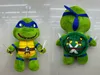Wholesale hero filled plush turtle doll variant divine turtle plush toy doll creative cloth doll