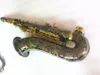 Marca japonesa T-901 B saxofone tenor plano preto níquel ouro instrumento musical novo saxofone profissional