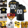 قاضي Citrus Bowl Sullivan Iowa Hawkeyes كرة القدم Jersey Logan Klemp Eli Miller Jayden Montgomery Karson Sharar Josef Smith Kelby Telander Custom Iowa Jerseys