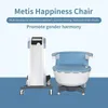 Ems Chair Strengthen Pelvic Muscles Pelvic Floor Muscle Trainer Women's Postpartum Repair Ems Pelvic Exerciser Strengthen Muscle Chair Machine