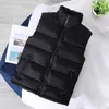 Gilets pour hommes Skin-Touch élégant coupe-vent chaud gilet automne hiver hommes gilet tout match pour un usage quotidien