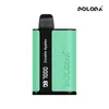 DOLODA DB7000 Puff Disposable E Cigarettes Mesh Coil 14ml Pod 500 mAh Battery Electronic Cigs Puff 7K 0% 2% 3% 5% 8 flavors Vape Pen