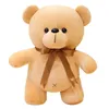 Poupées en peluche arrivent 5 couleurs 20cm35cm coton doux peluche ours en peluche cadeaux pour fille garçon 231211