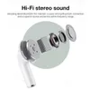 Bluetooth Headset PRO2 TWS Earphones True Noise Cancellation ANC Rename White Earbuds with Wireless Charging Case Headphones In-ear Detection Earphone