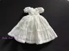 Аксессуары для кукол, специальная распродажа, одежда для кукол Dula, белое летнее платье с короткими рукавами, двойная юбка ob24, кукла Bjd 231208