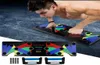 9 w 1 Push Up Rack Training Board ABS Trener mięśni brzuszny Sport Home Fitness Sprzęt do ćwiczeń na budowę ciała C2753699