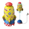 Bath Toys Flying Jet Rocket Small Fountain 360 Degree Rotating Sprinkler Inject Splashing Water Outdoor Pool Party Childrens Summer To Dh67L