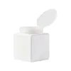 Liquid Soap Dispenser Washing Powder Storage Container Laundry Beads Organization Detergent Box Square Jar With Lid