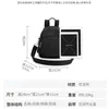 Sacs d'école Mode femmes sac à dos style coréen petit sac à dos en nylon imperméable mini voyage sac à dos collège étudiant école sac à dos 231211