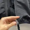 Men's Jackets Italian Trendy Brand Cp Spliced Knitted Casual Coat Outdoor Jacket