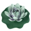 Te Pets Ceramics Color Changing Pet Lotus Flower rökelse Burner Stick Holder For Cha Dao Tearoom Yoga Accessories