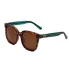 Occhiali da sole da uomo di lusso occhiali da sole firmati per uomo donna occhiali con lunetta polarizzati gafas de sol occhiali con scatola piccola montatura UV400 moda 0034