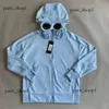 Mens Hoodies Sweatshirts Hooded Jackets Windproof Storm Cardigan Overcoat Fashion Hoodie Zip Fleece Lined Coat Men 13I Cp Companies 639 323