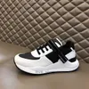 2023 Casual Schoenen Gestreepte Dikke Bodem Heren Vintage Sneaker Rode Platform Trainer Designer Sneakers Seizoen Shades Trainers Merk Klassieke Outdoor Schoenen 38-46