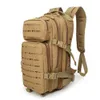 30/35L climbing outdoor Bags Camping Backpacks Tactical Bag Pack Molle System Camouflage Hunting Trekking Hiking Rucksack 5K05