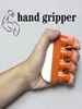 Virson Nonslip Toatte Hand Grip Svareer Hand Grip Svareer Resistance ökar handhandslärnings underarmstränaren Drop Shippin6296656
