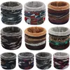 Scarves Keep Warm Neck Gaiter Daily Camouflage Fleece Cold-proof Collar Half Face Mask Winter Camping