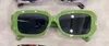 2024 Summer New Rectangular Lady Designer Sunglasses Women Brand Vintage Glasses Travel mall Rectangle Sun Glasses UV400 Eyewear 6151