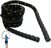 Jump Ropes Heavy Rope for Fitness Training Crossfit Battle Skipping Power Improve Strength Gym Exercise Weight Loss Equipment 231211