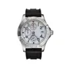 MONTRES WACKS man Japan Quartz Movement rostfritt stålklocka Designer Rem Original Buckle289R