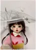 Doll Accessories Dollhouse 미니어처 미니 장난감 소품 OB11 Dolls 어린이 섬세한 놀이 집 장식 장난감 어린이 특별 선물 231208