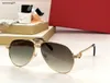 النظارات الشمسية الفاخرة الصيفية نساء نظارات الرجال وسيم إكسسوارات القيادة الأزياء Sunshade Mirror Designer Party Gifts Mensunglass Size 61-12-145 Dec 11y 8y9a HI-Q