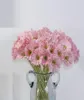 Högkvalitativa konstgjorda blommor pu konstgjorda gerbera pu chrysanthemum real touch artificiell tusensköna för bröllopsdekorationer7722959