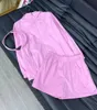 Design der zweiteiligen Frauen-Set All-in-One Modes Street Sportswear Langarmed Kapuzen-Top-Shorts Slim Lose Fitness Running Pink Black Set Tracksuit Autunmn Outwears
