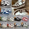 Designer Virgil Trainer Sneaker Chaussures Casual Cuir De Veau Noir Blanc Rose Cuir Abloh Vert Rouge Bleu Superpositions Plateforme Baskets Basses Marche En Plein Air Eur 36-45