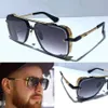 Hochwertige, limitierte Damen-Sonnenbrille, Herren-Sonnenbrille, Herren-Sonnenbrille, Sommerschutz, UV400, Damen-Herren-Sonnenbrille, kommt mit 251F