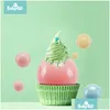 Игрушки для ванны Babygo 100 шт. слот 7 см детские цветные шарики из мягкого пластика безвкусные детские игрушки для плавания водный бассейн океан для детей Прямая доставка Dhhpb