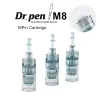 DR PEN M8 교체 바늘 카트리지 11 16 36 42 Nano Pin Bayonet Microneedle Dermapen Skin Care LL