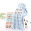 Towel Large Size Shower Bathroom Quick-Dry Women Microfiber Absorbent Soft Solid Towels Bathrobe Bathing Robe