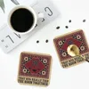 Placemats The Big Lebowski Onderzetters Hittebestendige Mat Decoratie En AccessoiresKeukengerei Placemats Servetten Koffie