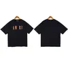 Men's T shirt designer Loose and fashionable men's casual shirt luxury street hip -hop hip -hip -couple short sleeves European size S-XL