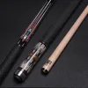 Billiard Cues Pool Cue Stick FURY DX Series HT2 Shaft 125mm Tiger Tip Unilock Joint Tec Decal Butt PUSP Sport Wrap Taco De Billar 231208