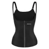 Cintura barriga shaper burvogue cintura trainer espartilho underbust shapewear látex corpo shaper barriga emagrecimento roupa interior mulheres perda de peso sauna suor colete 231211