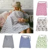 13 stylów karmienia piersią oddychające osłony pielęgniarki dla dzieci Matka Outdoor Baby Feeding Covers Cover Fartuch Pokrywa macierzyńskie BJ