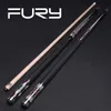 Billiard Cues Pool Cue Stick FURY DX Series HT2 Shaft 125mm Tiger Tip Unilock Joint Tec Decal Butt PUSP Sport Wrap Taco De Billar 231208