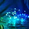 Strings RGB Christmas Lights for Outdoor Feste