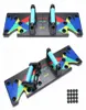 9 in 1 Push Up Rack Board Men Women Comprehensive Fitness Exercise Pushup Stands For GYM Body Training Home Fitness Equipment Y202901882