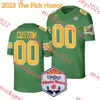 Jurrion Dickey Deforest Buckner 2024 Futbol Jersey Matayo Uiagalelei 2 Rodrick Pleasant Gary Bryant Jr.