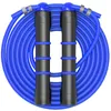 Jump Ropes Professional Adjustable Rope for Kids Thick Plastic Skipping Elementary School Beginners 231211